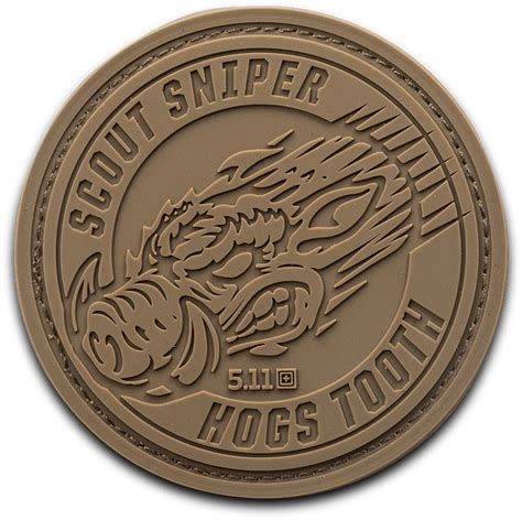 Sweet Tooth Patch Set – First Tactical.
